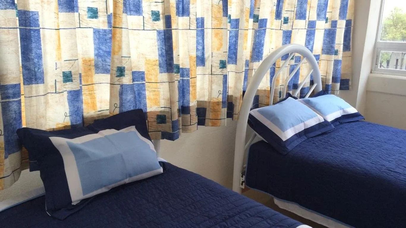 Hostal Ciudad de Mexico