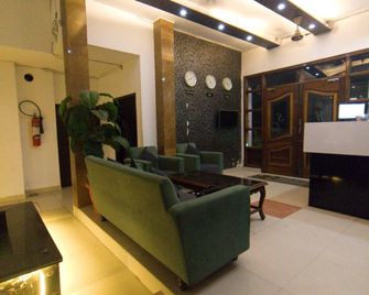 Hotel Jai Surya - Patiāla - Lobby