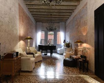 Locanda Casa Martini - Venedik - Lobi