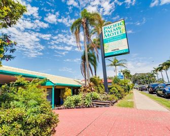 Coffs Harbour Pacific Palms Motel - Coffs Harbour - Cảnh ngoài trời