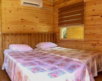 Naz Beach Bungalow - Kizilot - Habitación