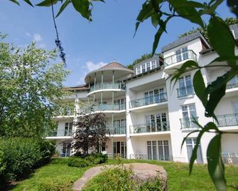 Waldschlösschen - Sellin - Budova