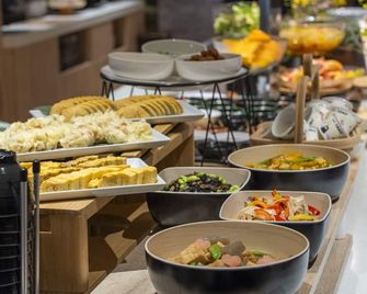 Tabino Hotel Aso Kumamoto Airport - Ōzu - Buffet
