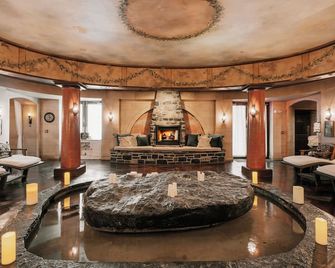 Mirbeau Inn & Spa - Skaneateles - Skaneateles - Lobby