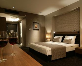 Rys Hotel - Edirne - Bedroom