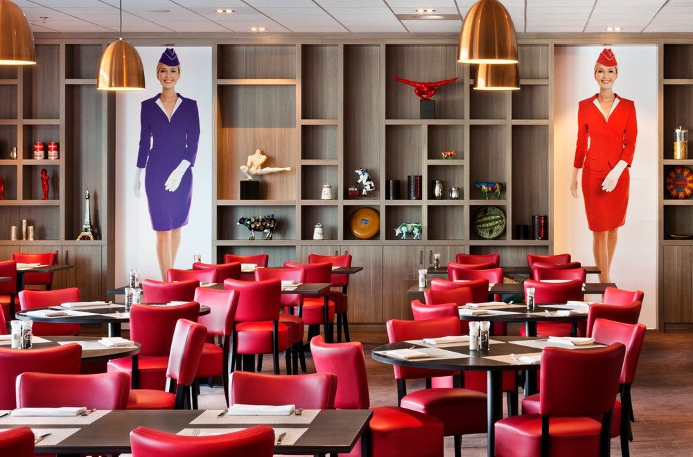 Fletcher Hotel-Restaurant Wings-Rotterdam thumbnail 3