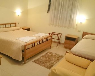 Cordial Hotel - Comiso - Chambre