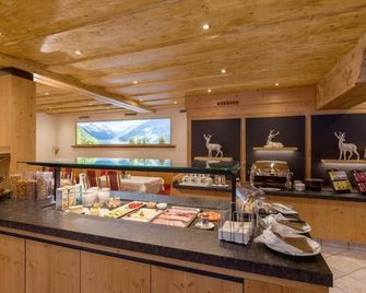 Hotel Glockenstuhl - Gerlos - Buffet
