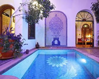 Riad Daria Suites & Spa - Marrakech - Pool