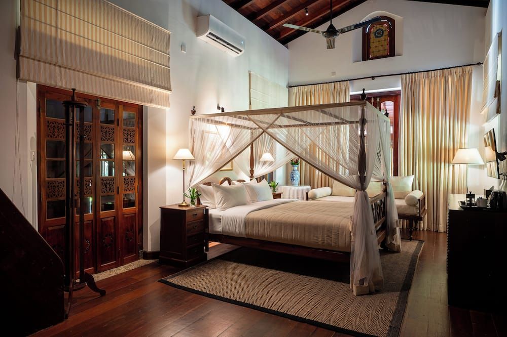 Nyne Hotels Landesi - Galle Fort - Galle - Quarto