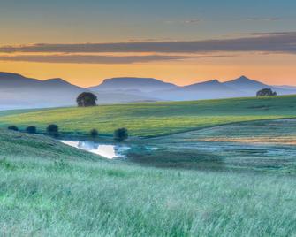 Flitwick Ranch - Kokstad - Building