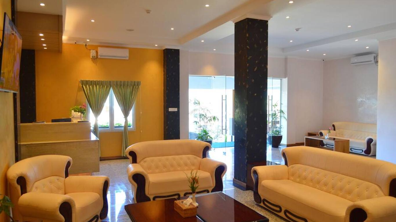 Kalaw Silver Pine Hotel