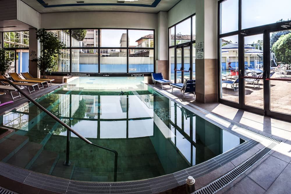 Hotel Al Sole Terme - אבאנו טרמה - בריכה