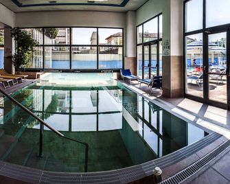 Hotel Al Sole Terme - אבאנו טרמה - בריכה