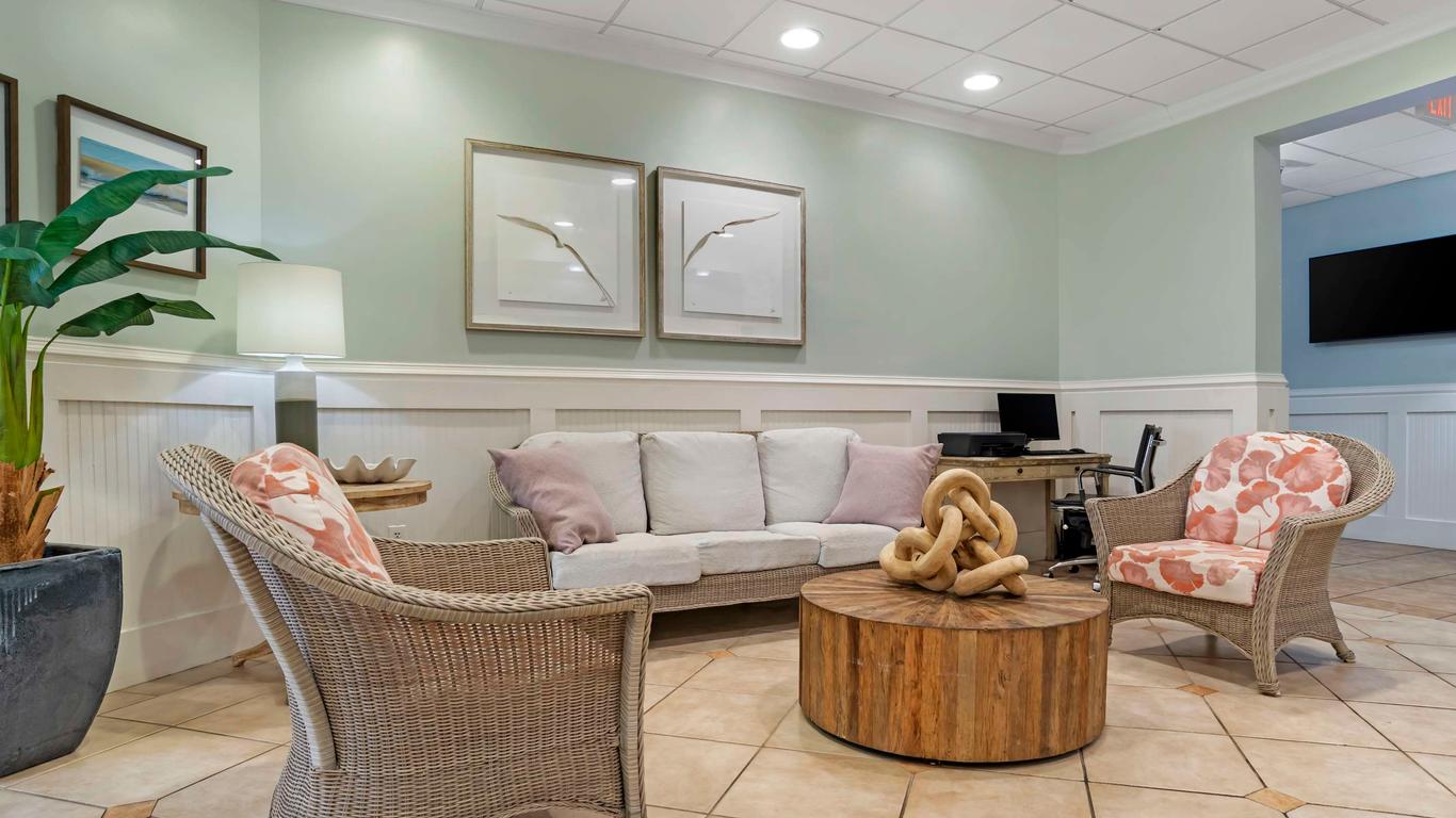 بست ويسترن أون ذي بيتش