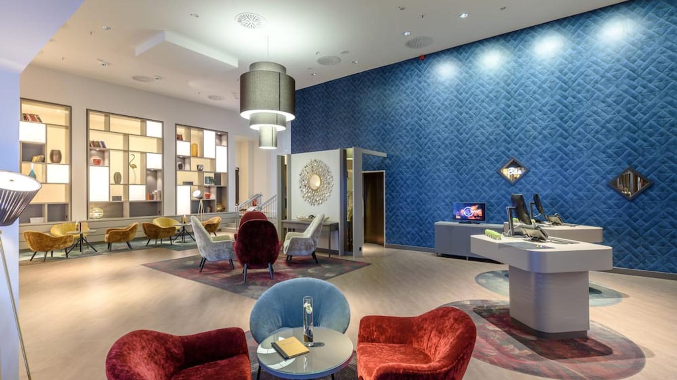 Mercure Hotel Dortmund Centrum
