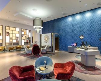 Mercure Hotel Dortmund Centrum - דורטמונד - לובי