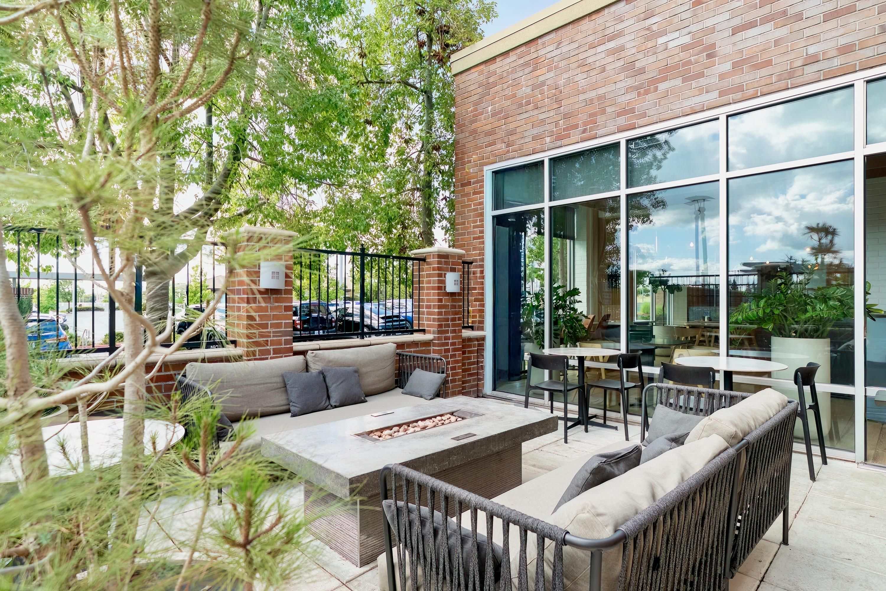 Hyatt Place Sacramento Roseville - Roseville - Patio