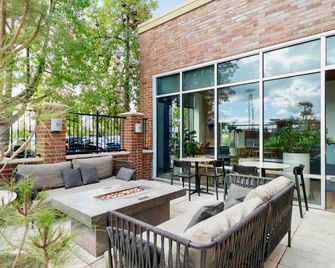Hyatt Place Sacramento Roseville - Roseville - Patio