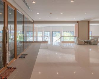 Grand Fortune Hotel Nakhon Si Thammarat - Nakhon Si Thammarat - Lobby