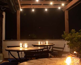 Casa Villamil Boutique Hotel - Copán - Balkon