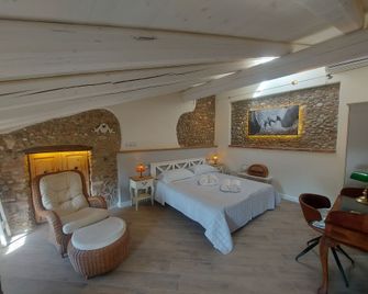 B&B Corte Colli Antichi - Sona - Camera da letto