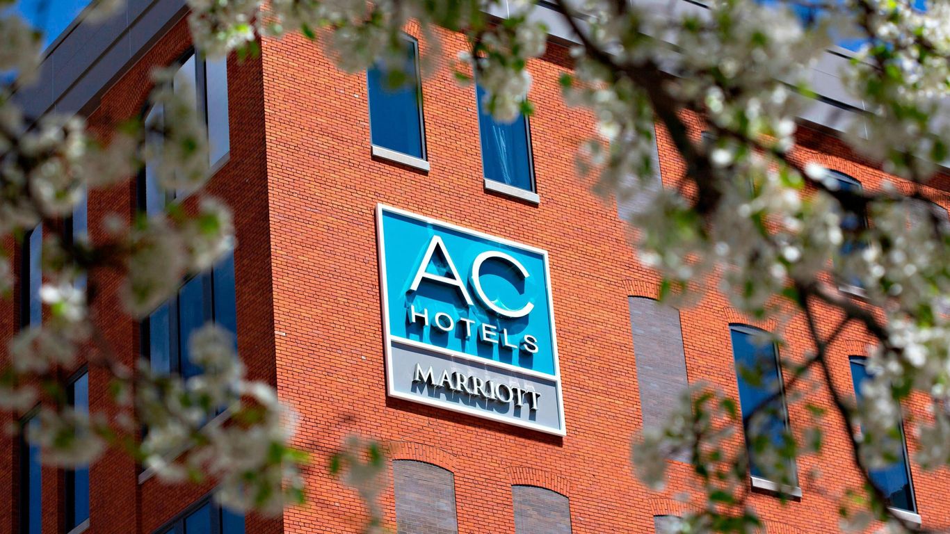 AC Hotels by Marriott Grand Rapids Downtown