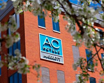 AC Hotel by Marriott Grand Rapids Downtown - Grand Rapids - Building