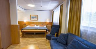 Hotel Savonia - Kuopio - Bedroom