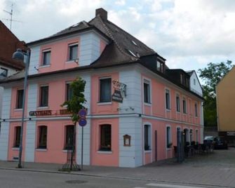 Hotel Birnbaum - Ansbach - Bâtiment