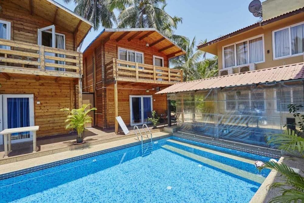 Orabella Villas & Suites - Calangute - Pool