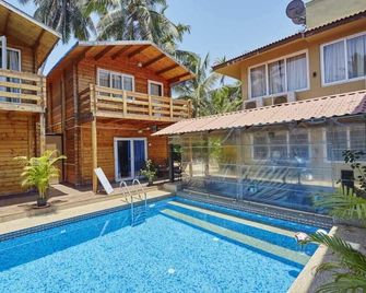 Orabella Villas & Suites - Calangute - Pool