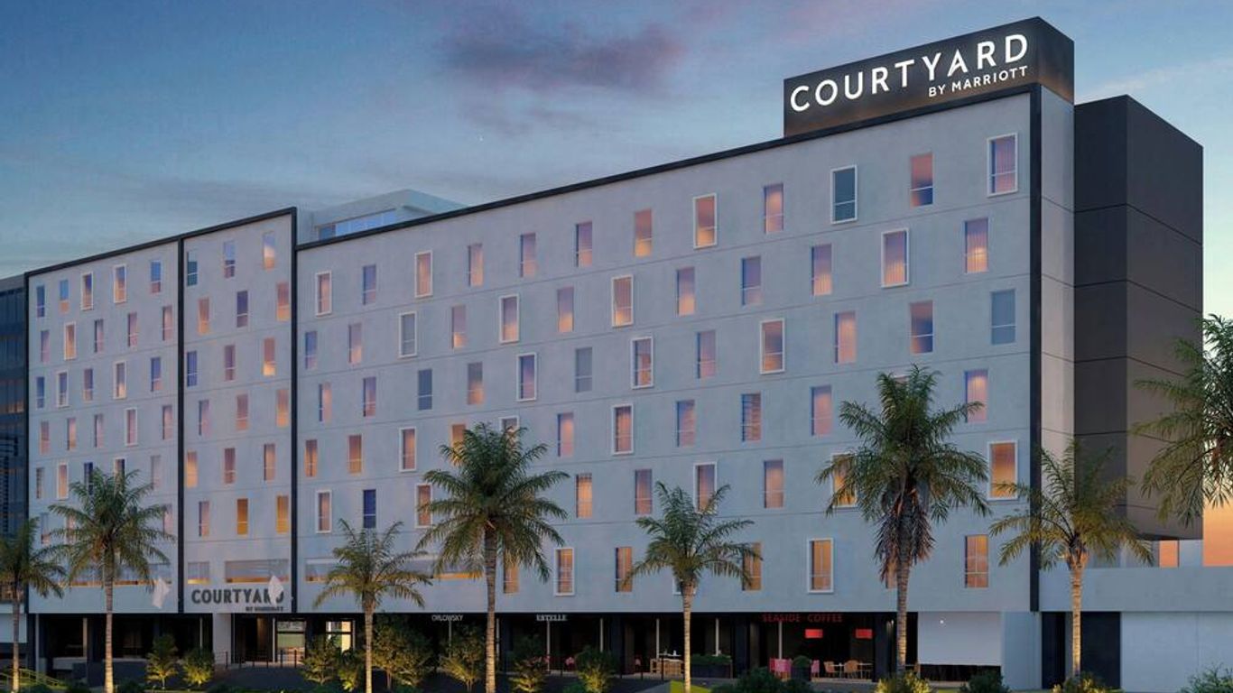 Courtyard by Marriott Guadalajara Andares