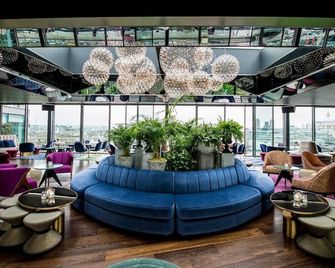 Sea Containers London - Lontoo - Oleskelutila