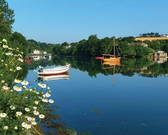 4 Blue View - Salcombe - Pemandangan luar