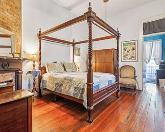 Garden District B&B - New Orleans - Makuuhuone
