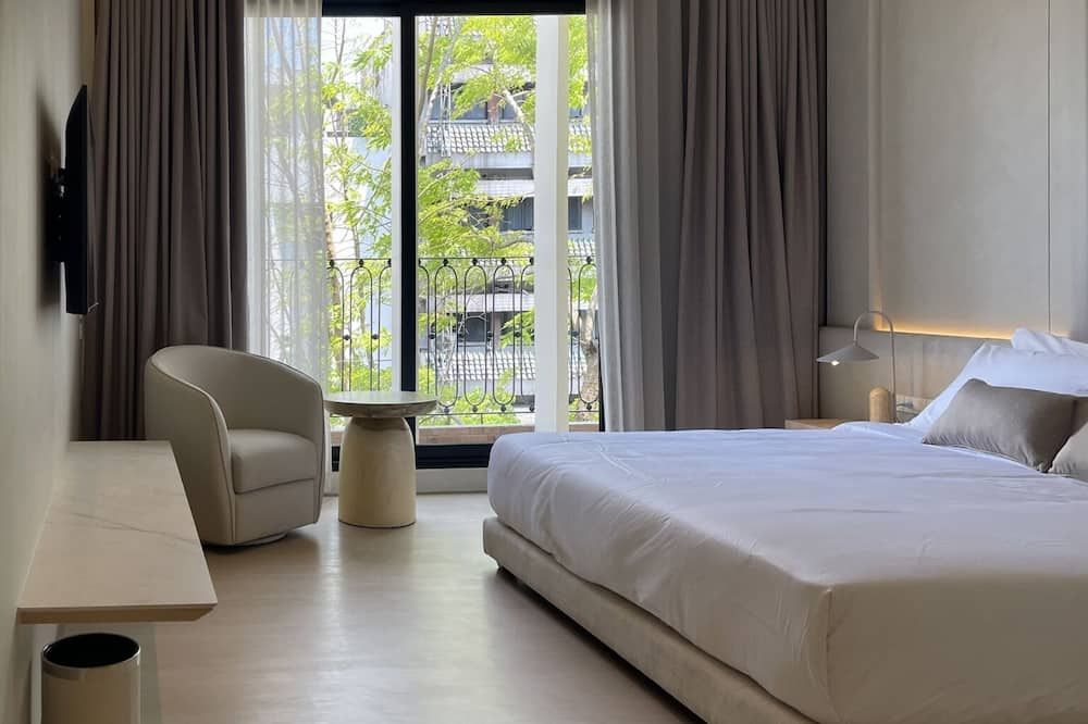 Chinatown Heritage, Chinatown Main Road - בנגקוק - חדר שינה