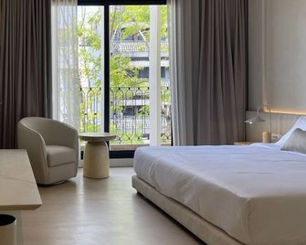 Chinatown Heritage, Chinatown Main Road - בנגקוק - חדר שינה