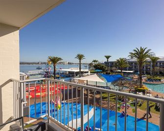 Sea World Resort - Main Beach - Balcon