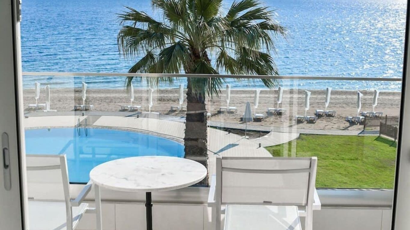 阿克羅特爾莉莉安精品飯店