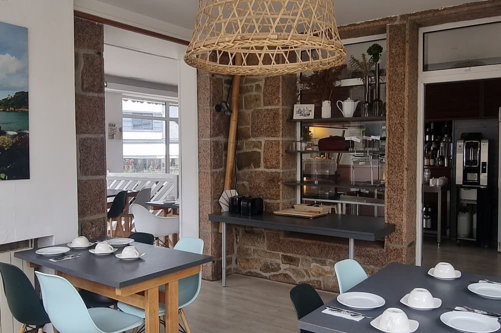 Hotel De L'Europe - Perros-Guirec - Ristorante