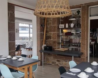 Hotel De L'Europe - Perros-Guirec - Restaurant