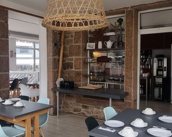 Hotel De L'Europe - Perros-Guirec - Ristorante