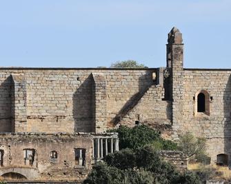 Casa Condes Santa Olalla Apartment - Cáceres - Bâtiment