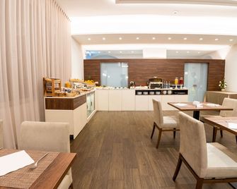 Hotel Centrale - Cernobbio - Restaurant