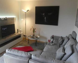 Mountainlodge - Clausthal-Zellerfeld - Вітальня