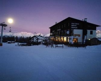 Hotel Monte Triplex - Sauze d'Oulx - Budova