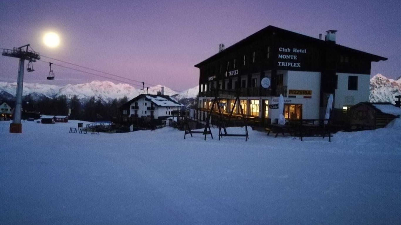 Hotel Monte Triplex