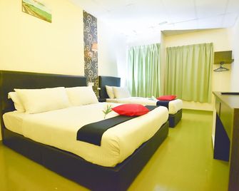 Sastria Hotel - Sungai Petani - Bedroom