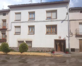 Casa Rural Pedro Jose y Anamari - Munébrega - Gebouw